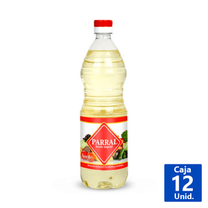 ACEITE VEGETAL 750 ML