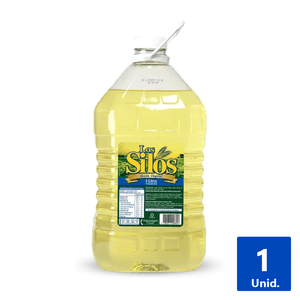 ACEITE VEGETAL LOS SILOS 5 LT