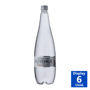 AGUA MINERAL SIN GAS 1,5 L