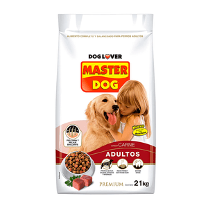 ALIMENTO PERRO ADULTO CARNE 21 KG