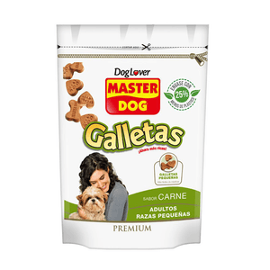 ALIMENTO PERRO ADULTO R PEQUEÑA 500 G