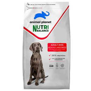 ALIMENTO PERRO ADULTO R/MED/GRANDE 3 KG