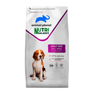 ALIMENTO PERRO ADULTO R/PEQUEÑAS 3 KG
