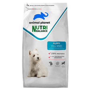 ALIMENTO PERRO CACHORRO PEQUEÑO 2,5 KG