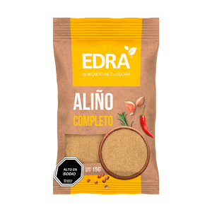 ALIÑO COMPLETO EN SOBRE 15 G