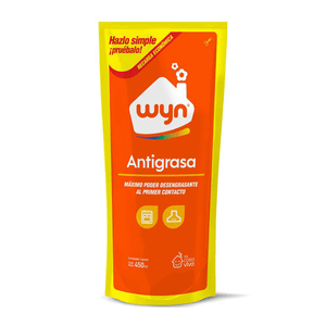 ANTIGRASA RECARGA 450 ML