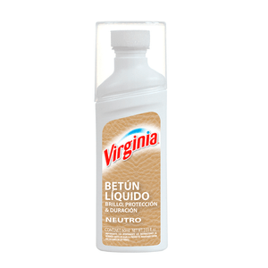 BETÚN LÍQUIDO PARA ZAPATO NEUTRO 60 ML