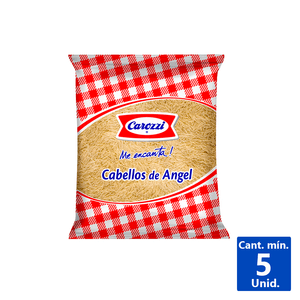 CABELLOS DE ÁNGEL CAROZZI 400 G