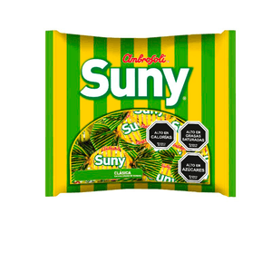 CALUGAS SUNY CLÁSICA 10UN 70 G