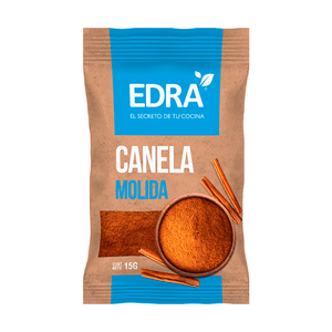 CANELA MOLIDA EN SOBRE 15 G