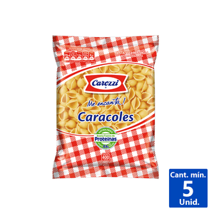 CARACOLES CAROZZI 400 G