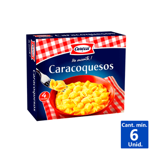 CARACOQUESOS 296 G