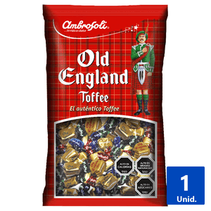 CARAMELO OLD ENGLAND TOFFEE SURTIDO 1 KG