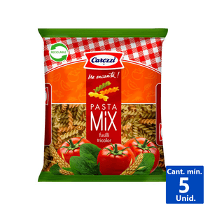 CAROZZI FUSILLI TRICOLOR N°50 400 G