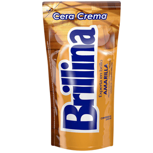 CERA CREMA AMARILLA 340 CC