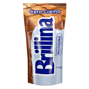CERA CREMA INCOLORA 340 CC