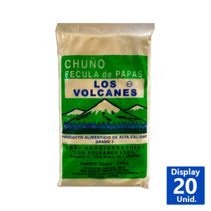 CHUÑO LOS VOLCANES 500 G