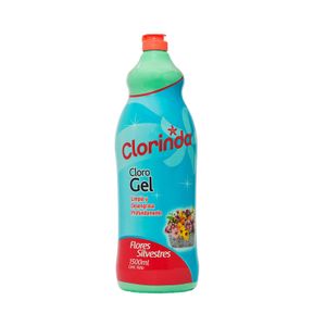 CLORO EN GEL FLORES SILVESTRES 1,5 L