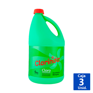 CLORO TRADICIONAL CLORINDA 4 L