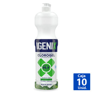 CLOROGEL EUCALIPTUS 900 ML