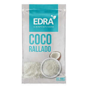 COCO RALLADO EDRA 100 G