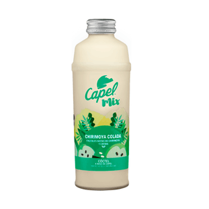 CÓCTEL CAPEL CHIRIMOYA COLADA 12° 700 ML