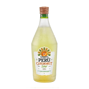 CÓCTEL SOUR LIMÓN GOURMET 12° 750 ML