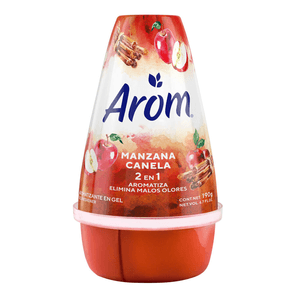 CONO AROMATICO MANZANA CANELA AROM 190 G