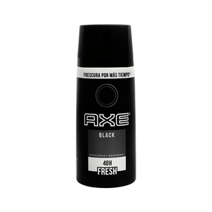 DESODORANTE AEROSOL BLACK 96 G