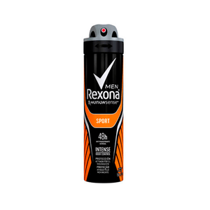 DESODORANTE AEROSOL CLINICAL SPORT 89 G