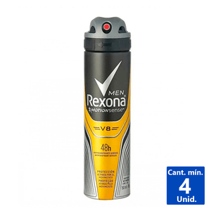 DESODORANTE AEROSOL MEN V8 89 G
