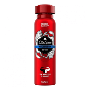 DESODORANTE AEROSOL WOLFTHORN 150 ML
