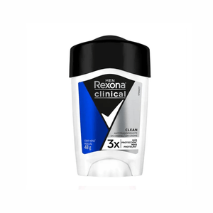 DESODORANTE BARRA CLINICAL MEN 48 G