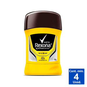 DESODORANTE DEO STICK V8 50 G