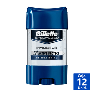 DESODORANTE GEL ANTIBACTERIAL 82 G