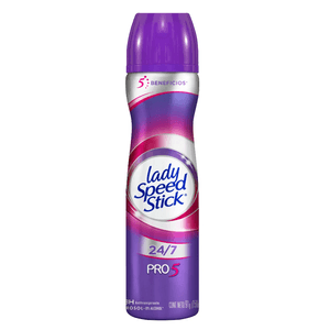DESODORANTE PRO 5 LADY SPEED 91 G