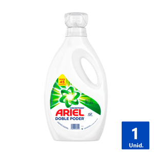 DETERGENTE LÍQUIDO REGULAR 1,8 L