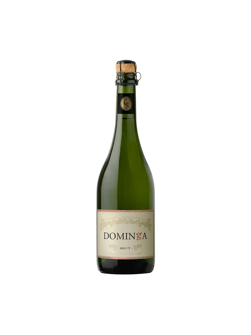 Espumante Brut Dominga 125° 750 Ml Dimak Online 3737