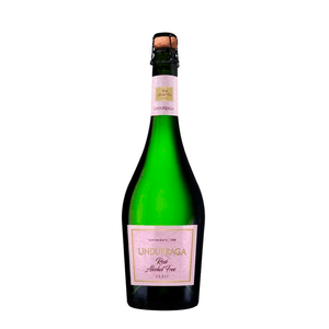 ESPUMANTE ROSÉ FREE ALCOHOL 750 ML