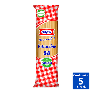 FETTUCCINE N°88 CAROZZI 400 G