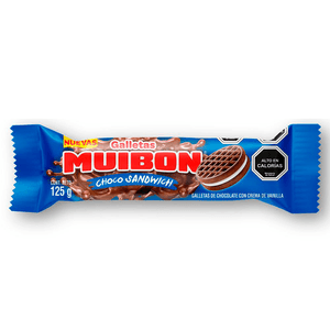 GALLETA CHOCO SANDWICH 125 G