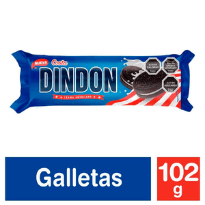 GALLETA DINDON 102 G