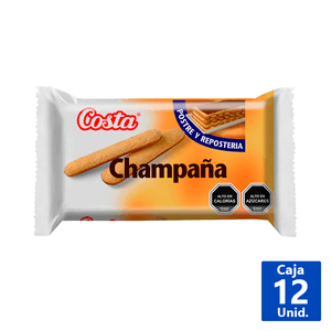 GALLETAS CHAMPAÑA 140 G