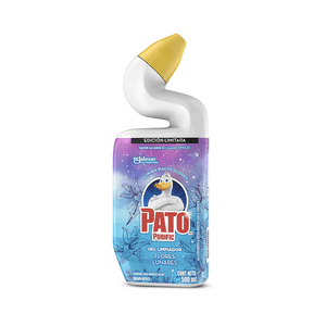 GEL LIMPIADOR INODORO FLORAL MOON 500 ML