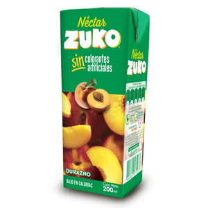 JUGO DE DURAZNO 200 ML