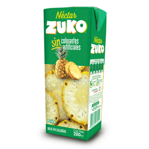 JUGO DE PIÑA 200 ML