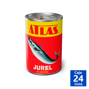 JUREL AL NATURAL ATLAS 425 G