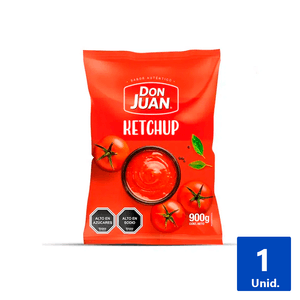 KETCHUP 900 G