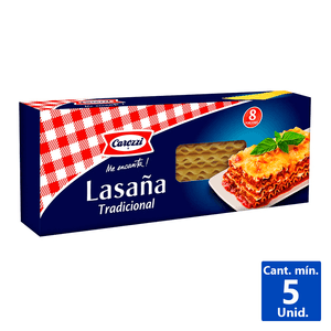LASAÑA N°11 400 G
