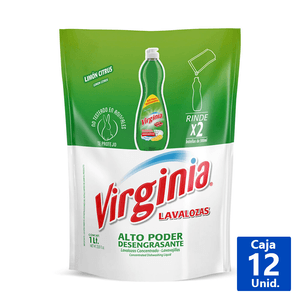 LAVALOZAS CONCENTRADO LIMÓN 1 L